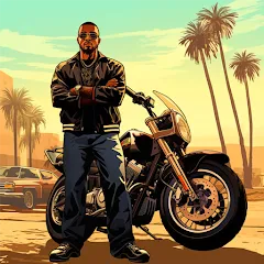 Скачать Gangster City: Ultimate Mafia (Гангстер Сити) [МОД: Меню, Бесконечные монеты и Открытые уровни] | Взлом Gangster City: Ultimate Mafia на Андроид