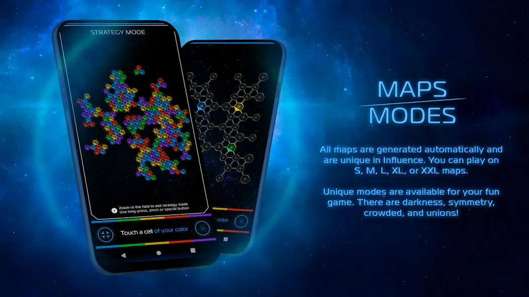 Influence (Инфлюэнс) [МОД: Бесконечные деньги, Монеты и Мега MOD] Screenshot 2