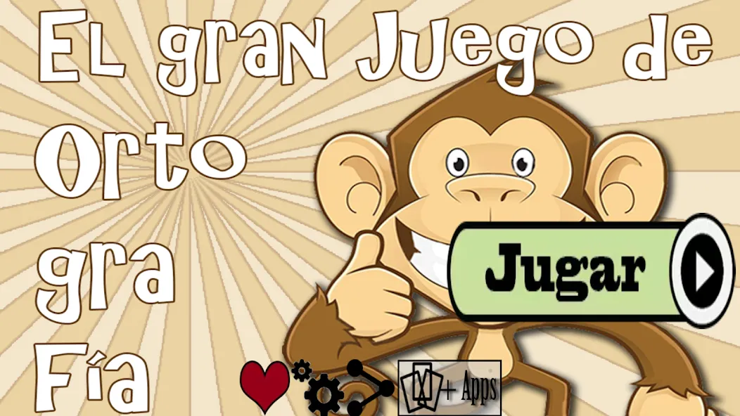 El gran juego de Ortografía [МОД: Много денег, Монет и Все открыто] Screenshot 1