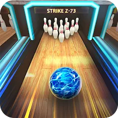Скачать Bowling Crew — 3D bowling game [МОД: Деньги, Монеты и Меню MOD] | Взлом Bowling Crew — 3D bowling game на Андроид