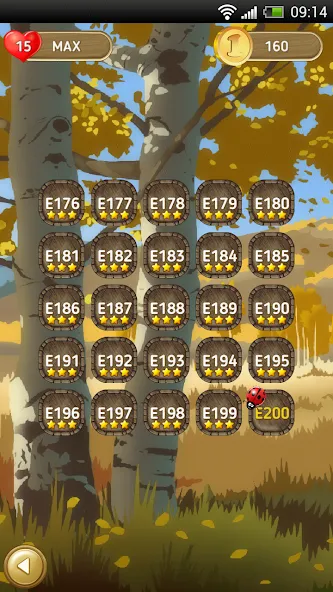 Gems Fever [МОД: Все открыто, Дополнительные деньги и Меню MOD] Screenshot 5