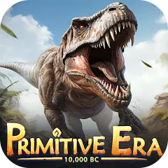 Скачать Primitive Era: 10000 BC (Примитивная эпоха) [МОД: Меню, Бесконечные монеты и Открытые уровни] | Взлом Primitive Era: 10000 BC на Андроид
