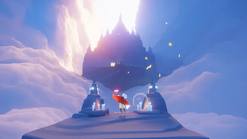 Sky: Children of the Light (Скай) [МОД: Много монет, Открытые уровни и Мега MOD] Screenshot 3