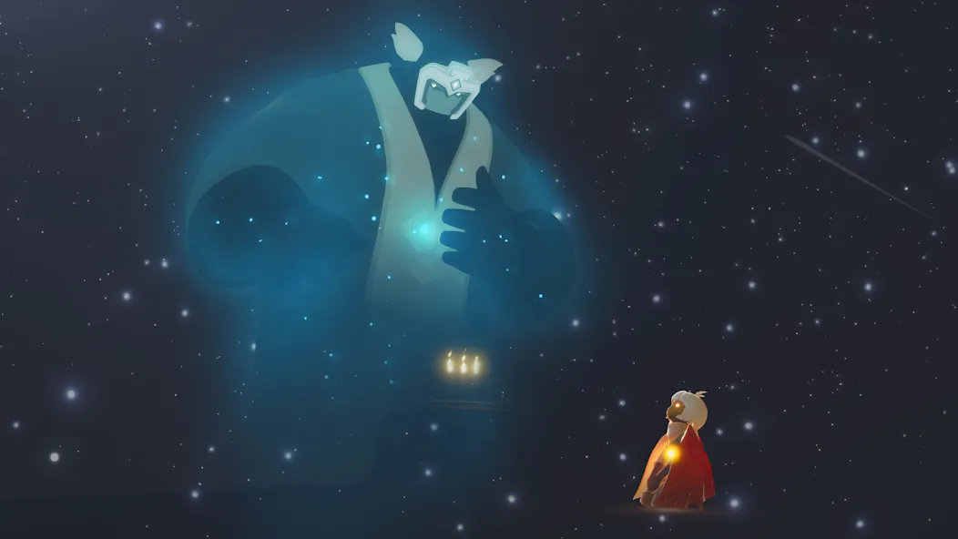 [BETA] Sky: Children of the Li [МОД: Бесконечные деньги, Монеты и Мега MOD] Screenshot 3