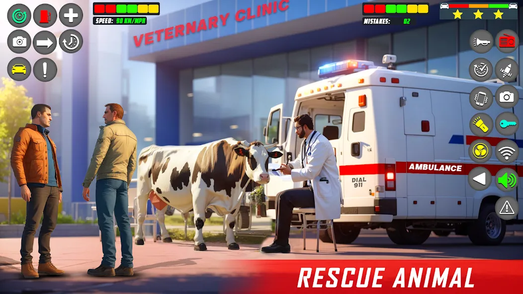 Animal Transport Driving Games (Домашний перевоз игры) [МОД: Все открыто, Дополнительные деньги и Меню MOD] Screenshot 2