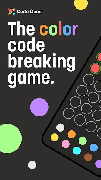Code Quest — Code Breaker (Мастермайнд) [MOD: Все разблокировано] - Скриншот 1