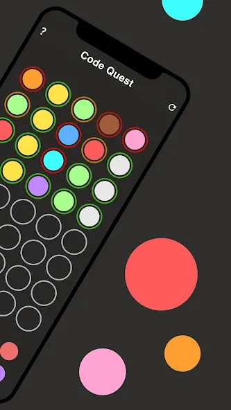 Code Quest — Code Breaker (Мастермайнд) [MOD: Все разблокировано] - Скриншот 2