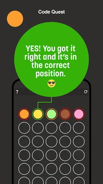 Code Quest — Code Breaker (Мастермайнд) [MOD: Все разблокировано] - Скриншот 3