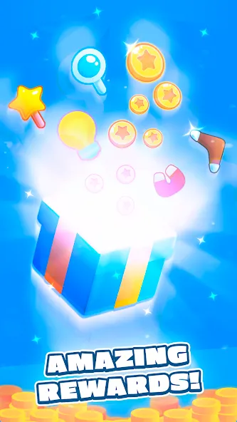 Guess the Word. Word Games [МОД: Деньги, Монеты и Меню MOD] Screenshot 3