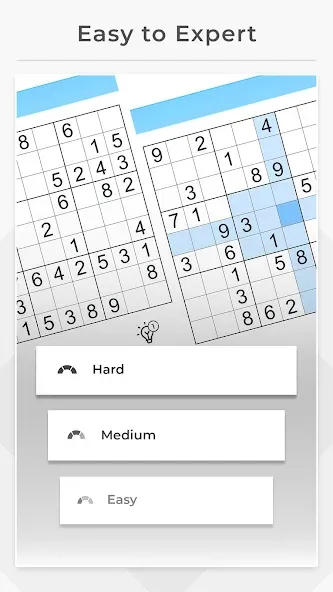 Sudoku - Offline Games [МОД: Деньги, Монеты и Меню MOD] Screenshot 2