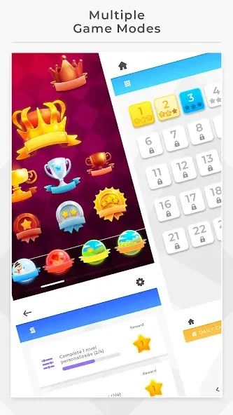 Sudoku - Offline Games [МОД: Деньги, Монеты и Меню MOD] Screenshot 4