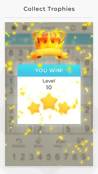 Sudoku - Offline Games [МОД: Деньги, Монеты и Меню MOD] Screenshot 5