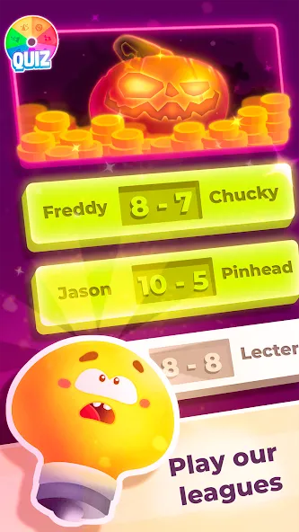 Quiz - Trivia Games [МОД: Деньги, Монеты и Меню MOD] Screenshot 3
