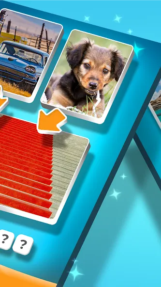 2 Pics 1Word. Offline Games [MOD: Все открыто] - Скриншот 2