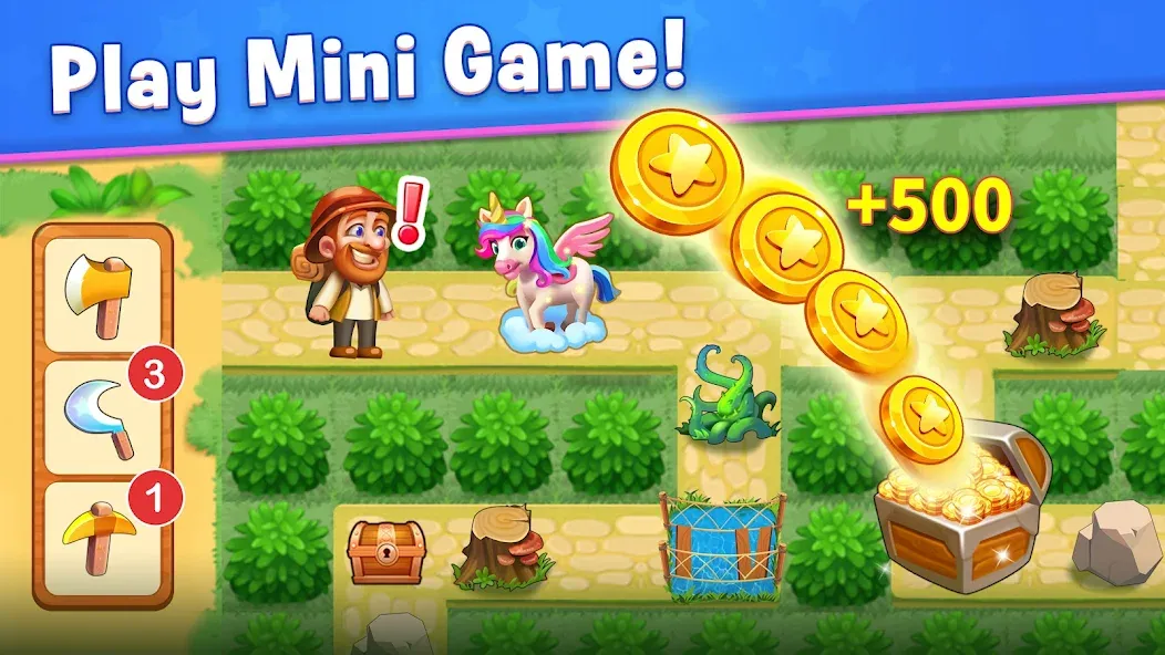 Bingo: Play Lucky Bingo Games (Бинго) [МОД: Меню, Бесконечные монеты и Открытые уровни] Screenshot 4