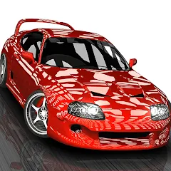 Скачать Street Racing [МОД: Много денег, Монет и Все открыто] | Взлом Street Racing на Андроид
