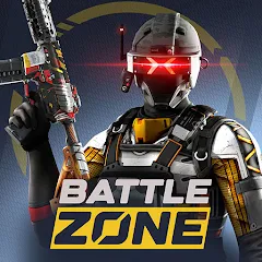 Скачать BattleZone: PvP FPS Shooter (Батлзон) [МОД: Много монет, Открытые уровни и Мега MOD] | Взлом BattleZone: PvP FPS Shooter на Андроид