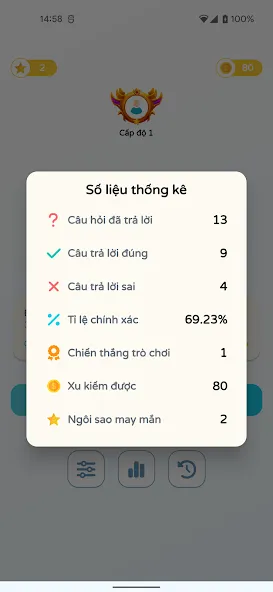 Chọn Đúng Sai [МОД: Бесконечные деньги, Монеты и Мега MOD] Screenshot 5