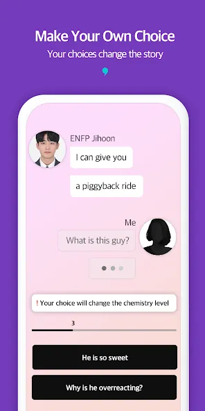 Storyplay: Interactive story (Сториплей) [МОД: Много денег, Монет и Все открыто] Screenshot 2