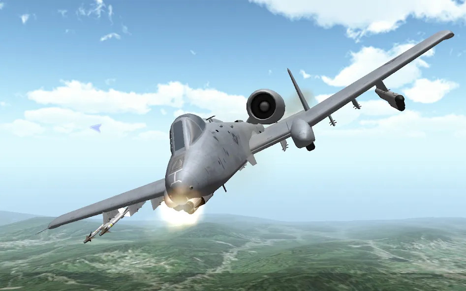 Strike Fighters (Страйк Файтерс) [МОД: Много денег, Монет и Все открыто] Screenshot 2