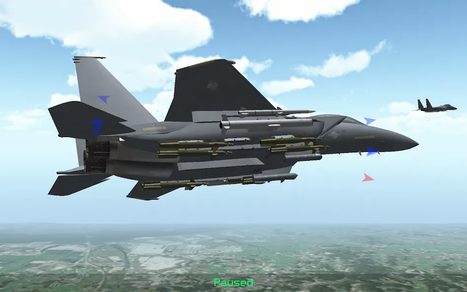 Strike Fighters (Страйк Файтерс) [МОД: Много денег, Монет и Все открыто] Screenshot 3
