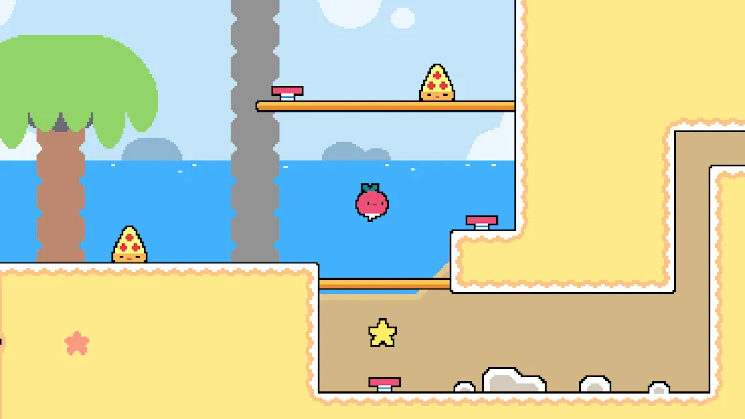 Dadish (Дадиш) [МОД: Деньги, Монеты и Меню MOD] Screenshot 1