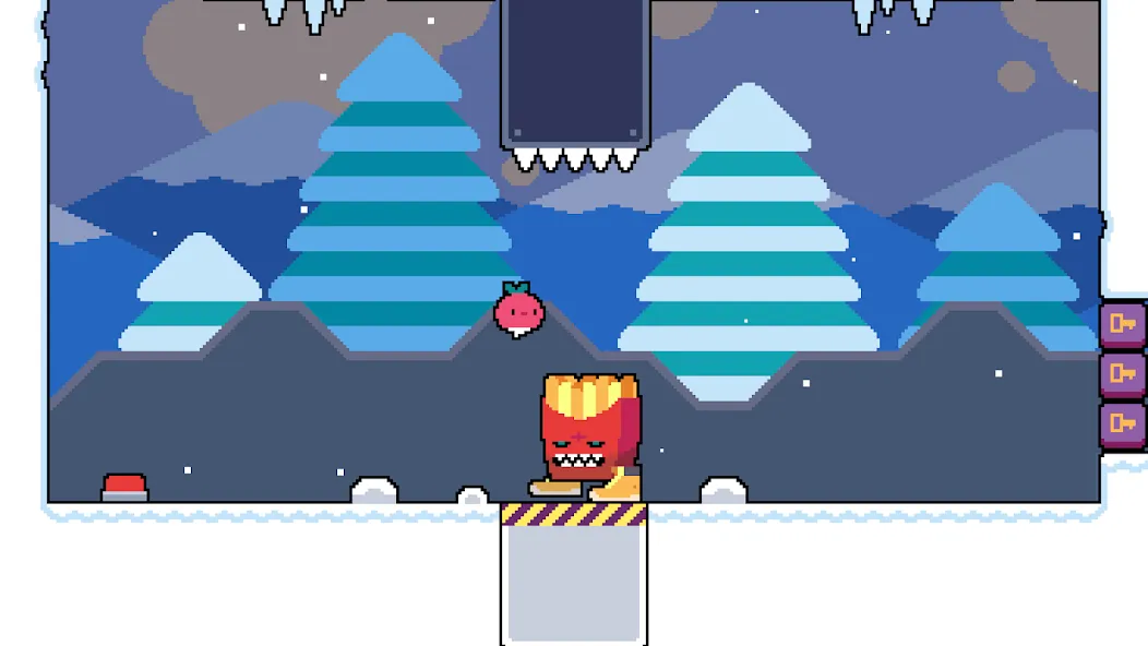 Dadish (Дадиш) [МОД: Деньги, Монеты и Меню MOD] Screenshot 2