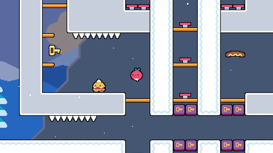 Dadish (Дадиш) [МОД: Деньги, Монеты и Меню MOD] Screenshot 5