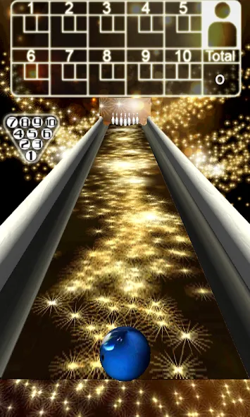 3D Bowling [МОД: Много денег, Монет и Все открыто] Screenshot 3