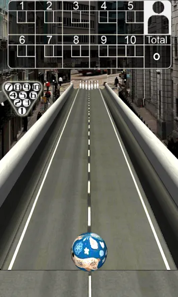 3D Bowling [МОД: Много денег, Монет и Все открыто] Screenshot 5