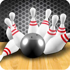Скачать 3D Bowling [МОД: Много денег, Монет и Все открыто] | Взлом 3D Bowling на Андроид