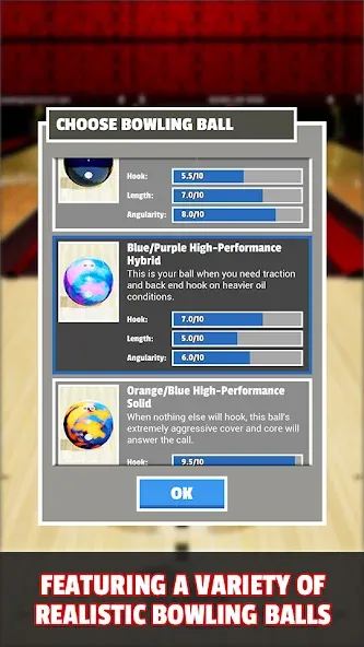 Bowling Unleashed (Боулинг Анлишд) [МОД: Все открыто, Дополнительные деньги и Меню MOD] Screenshot 5