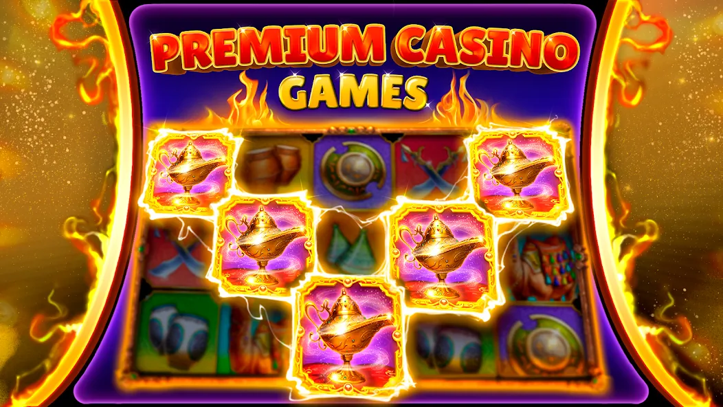 Slots UP - online casino game (Слотс АП) [МОД: Все открыто, Дополнительные деньги и Меню MOD] Screenshot 2