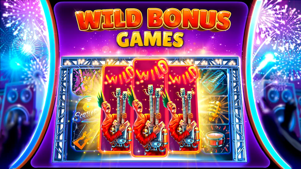 Slots UP - online casino game (Слотс АП) [МОД: Все открыто, Дополнительные деньги и Меню MOD] Screenshot 5
