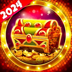 Скачать Slots UP - online casino game (Слотс АП) [МОД: Все открыто, Дополнительные деньги и Меню MOD] | Взлом Slots UP - online casino game на Андроид