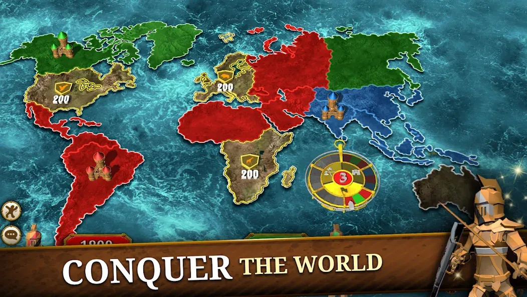 Triviador (Тривиадор Россия) [МОД: Бесконечные деньги, Монеты и Мега MOD] Screenshot 3