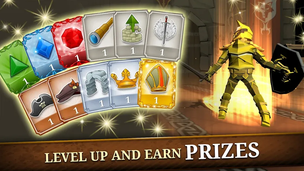 Triviador (Тривиадор Россия) [МОД: Бесконечные деньги, Монеты и Мега MOD] Screenshot 4