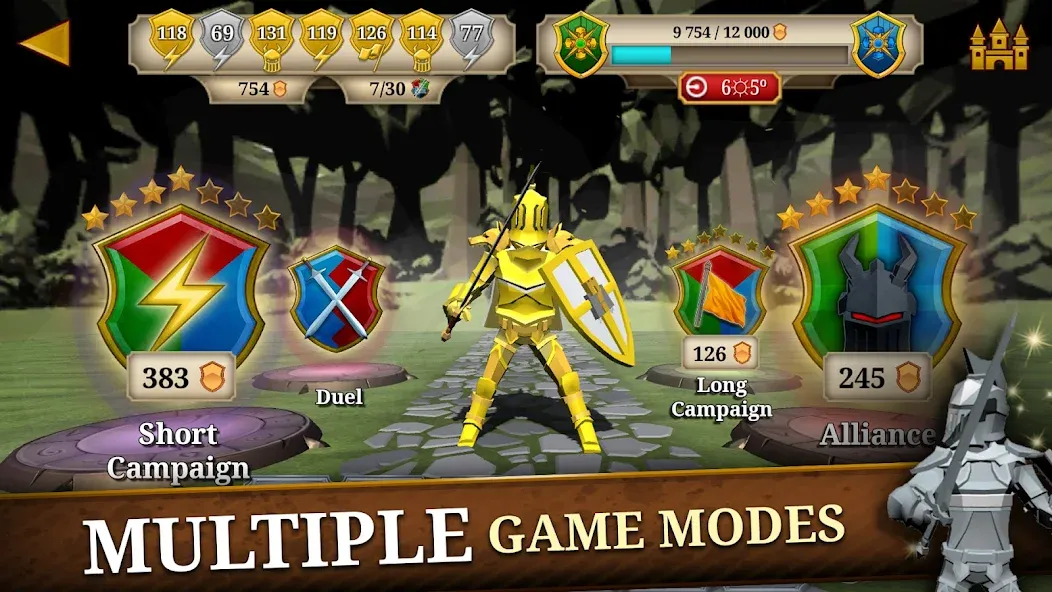 Triviador (Тривиадор Россия) [МОД: Бесконечные деньги, Монеты и Мега MOD] Screenshot 5