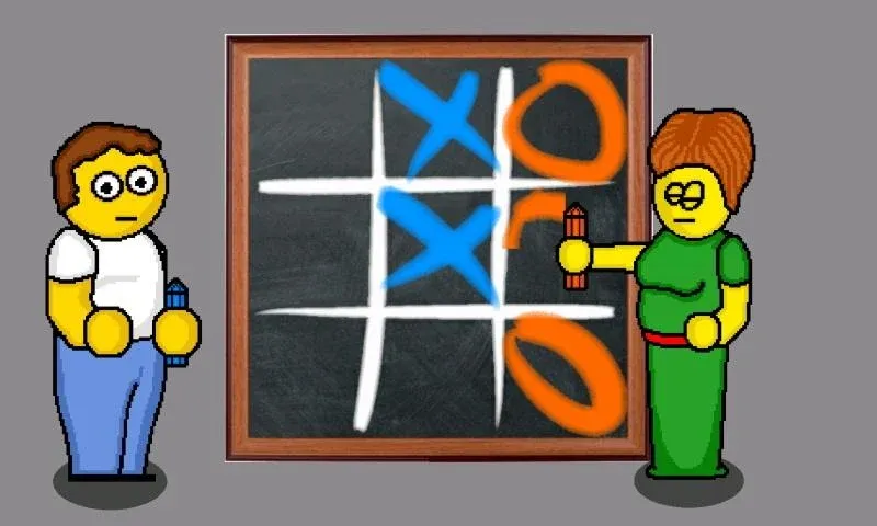 Tic Tac Toe Plus [МОД: Много монет, Открытые уровни и Мега MOD] Screenshot 2