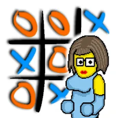 Скачать Tic Tac Toe Plus [МОД: Много монет, Открытые уровни и Мега MOD] | Взлом Tic Tac Toe Plus на Андроид