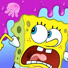 Скачать SpongeBob Adventures: In A Jam (Спанч Боб приключения) [МОД: Все открыто, Дополнительные деньги и Меню MOD] | Взлом SpongeBob Adventures: In A Jam на Андроид