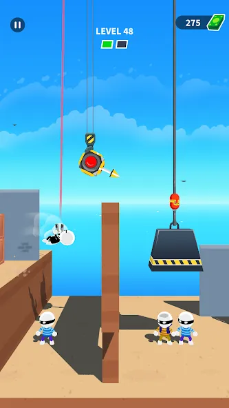 Johnny Trigger: Action Shooter (Джонни Триггер) [МОД: Деньги, Монеты и Меню MOD] Screenshot 2