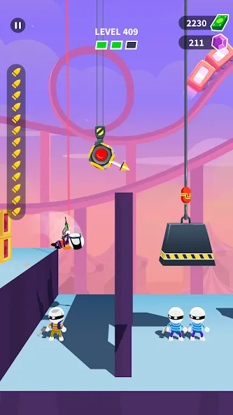 Johnny Trigger: Action Shooter (Джонни Триггер) [МОД: Деньги, Монеты и Меню MOD] Screenshot 4