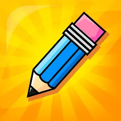 Скачать Draw N Guess Multiplayer [МОД: Деньги, Монеты и Меню MOD] | Взлом Draw N Guess Multiplayer на Андроид