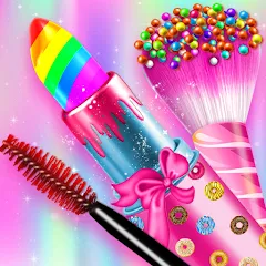 Скачать DIY Candy Makeup-Beauty Salon (ДИУАИ Мейкап) [МОД: Деньги, Монеты и Меню MOD] | Взлом DIY Candy Makeup-Beauty Salon на Андроид