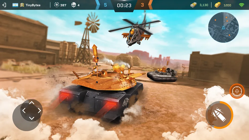 Massive Warfare: Tanks PvP War (Массовая война) [МОД: Бесконечные деньги, Монеты и Мега MOD] Screenshot 5