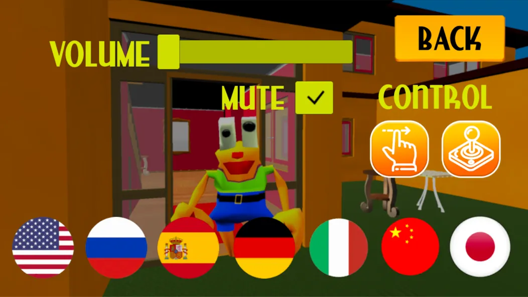 Crabs. Sponge's Neighbor [МОД: Много монет, Открытые уровни и Мега MOD] Screenshot 3