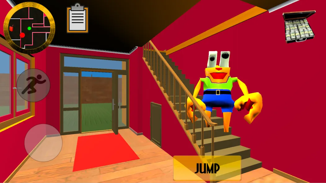 Crabs. Sponge's Neighbor [МОД: Много монет, Открытые уровни и Мега MOD] Screenshot 5