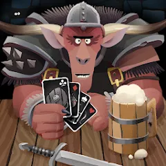 Скачать Card Crawl (Кард Кролл) [МОД: Бесконечные деньги, Монеты и Мега MOD] | Взлом Card Crawl на Андроид