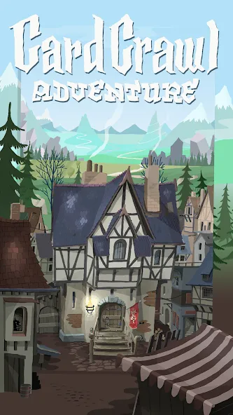 Card Crawl Adventure (Кард Кроул Приключение) [МОД: Бесконечные деньги, Монеты и Мега MOD] Screenshot 2